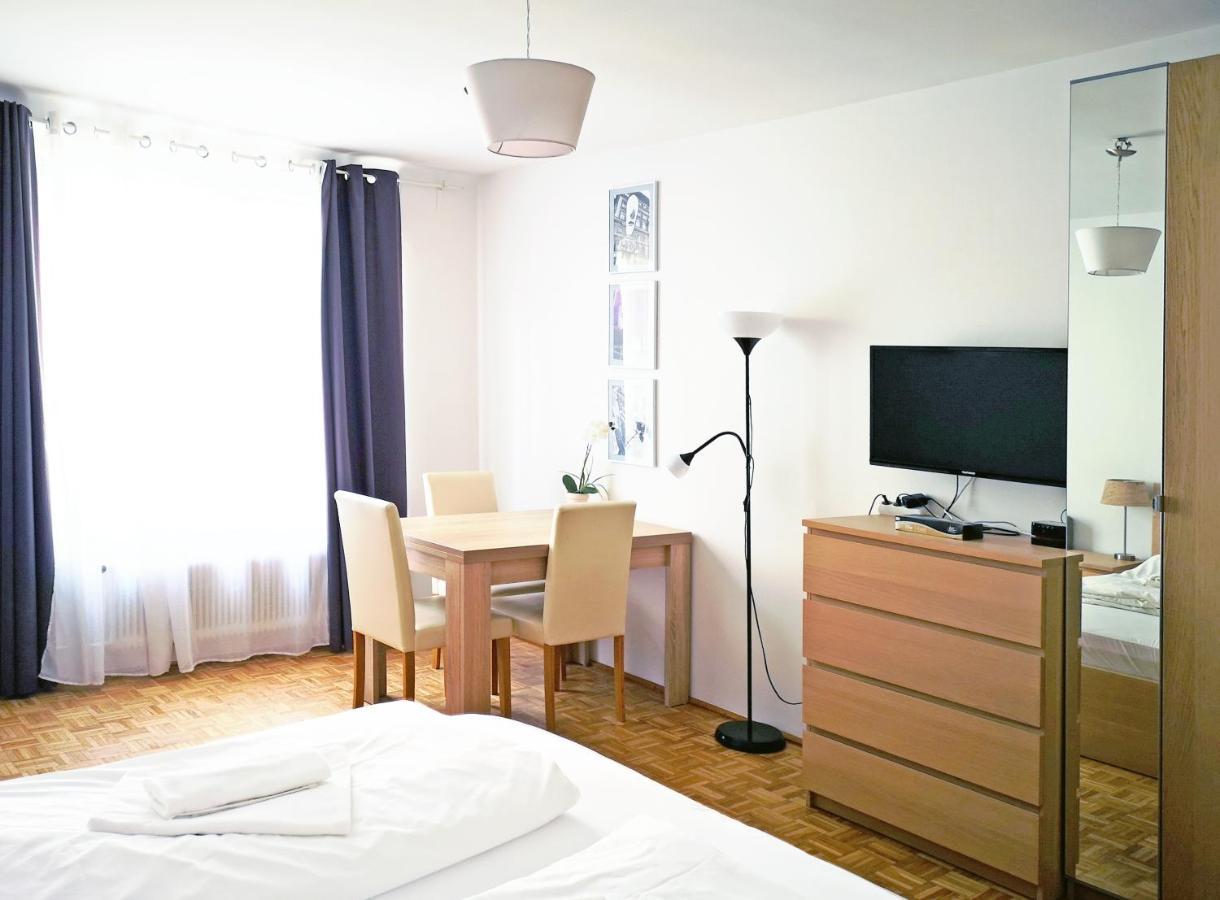 Heart Of Vienna - Apartments Exterior foto